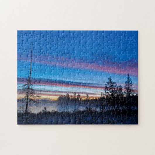 VS, New York, Adirondack Mountains Legpuzzel (Horizontaal)