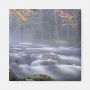 VS, New York, Adirondacks, Big Moose River Magneet