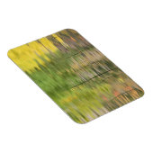 VS, New York, Adirondacks, Reflecties in water Magneet (Rechterzijde)