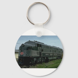 VS, New York Central EMD E8 passagiersdiesel Sleutelhanger