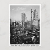  VS, New York City 1901 Briefkaart (Voorkant)