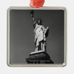VS New York City Statue of Liberty Metalen Ornament