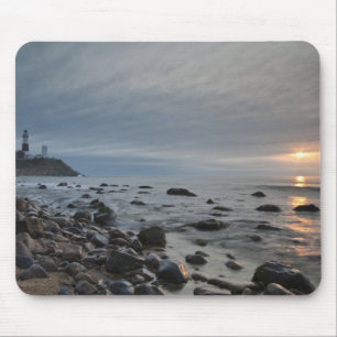 VS, New York, East Hampton. Montauk Point Muismat