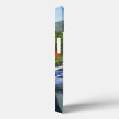 VS, New York. Een waterval in de Adirondack Case-Mate iPhone Case (Achterkant / Rechts)