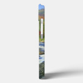 VS, New York. Een waterval in de Adirondack Case-Mate iPhone Case (Achterkant / Links)