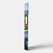 VS, New York. Een waterval in de Adirondack Case-Mate iPhone Case (Achterkant / Rechts)