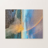 VS, New York, het Ontario-meer, Clark's Point Legpuzzel (Horizontaal)