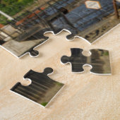 VS, New York, Kingston, Hudson River. Rondout Legpuzzel (Zijkant)