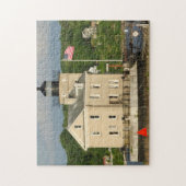 VS, New York, Kingston, Hudson River. Rondout Legpuzzel (Verticaal)