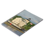 VS, New York, Kingston, Hudson River. Rondout Notitieboek (Linkerzijde)