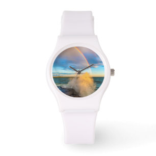 VS, New York, Lake Ontario, Clark's Point Horloge