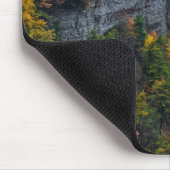 VS, New York, Letchworth State Park. Rivier en Muismat (Hoek)