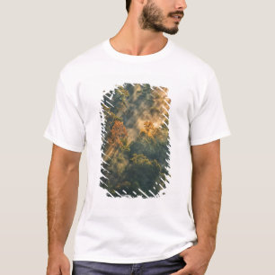 VS, New York, Letchworth State Park. Zonsopgang T-shirt