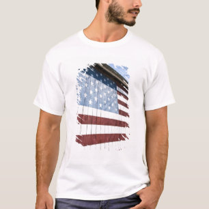 VS, New York, Long Island, The Hamptons. T-shirt