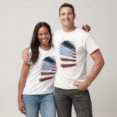 VS, New York, Long Island, The Hamptons. T-shirt (Unisex)