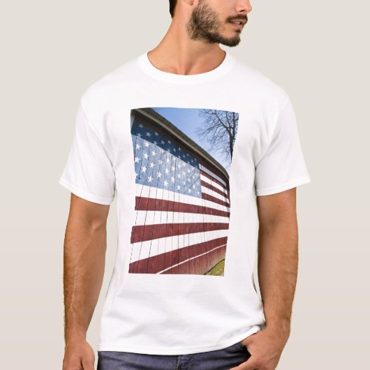 VS, New York, Long Island, The Hamptons. T-shirt (Voorkant)