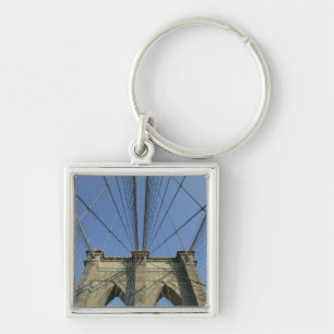 VS, New York, New York City, Brooklyn: 2 Sleutelhanger