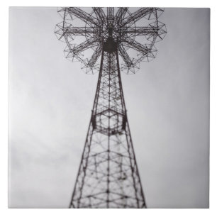 VS, New York, New York City, Brooklyn: Coney Tegeltje
