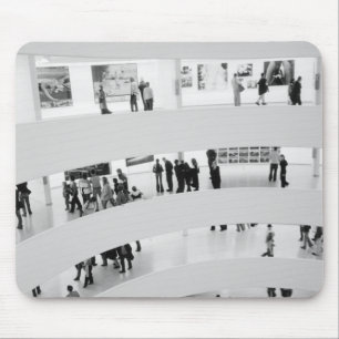 VS, New York, New York City: De Guggenheim 2 Muismat