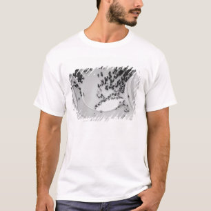 VS, New York, New York City: De Guggenheim 4 T-shirt