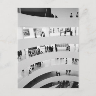 VS, New York, New York City: Guggenheim 2 Briefkaart