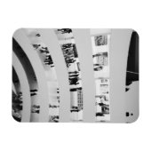 VS, New York, New York City: Guggenheim 2 Magneet (Horizontaal)
