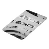 VS, New York, New York City: Guggenheim 2 Magneet (Linkerzijde)