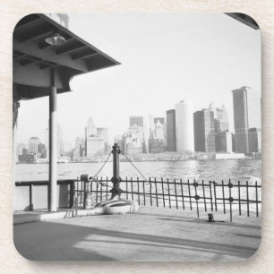 VS, NEW YORK: New York City Lower Manhattan Onderzetter