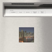 VS, New York, New York City, Manhattan: 10 Magneet (Insitu (Vaatwasser))
