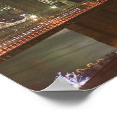 VS, New York, New York City, Manhattan: 10 Poster (Hoek)