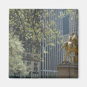 VS, New York, New York City, Manhattan: 16 Magneet