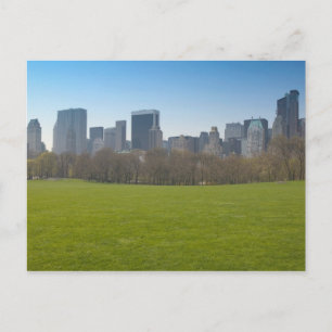 VS, New York, New York City, Manhattan: 18 Briefkaart