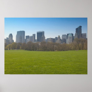 VS, New York, New York City, Manhattan: 18 Poster