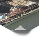 VS, New York, New York City, Manhattan: 21 Poster (Hoek)