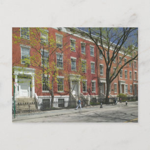 VS, New York, New York City, Manhattan: 25 Briefkaart