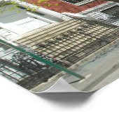 VS, New York, New York City, Manhattan: 25 Poster (Hoek)