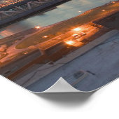 VS, New York, New York City, Manhattan: 26 Poster (Hoek)