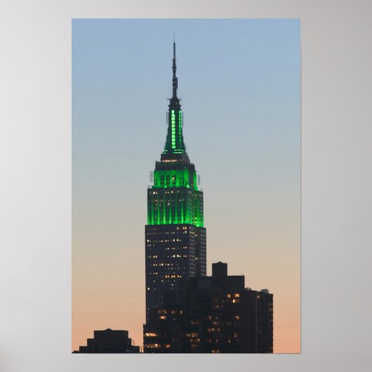 VS, New York, New York City, Manhattan: 2 Poster (Voorkant)