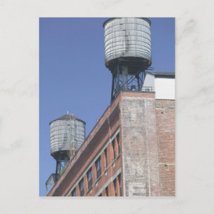 VS, New York, New York City, Manhattan:5 Briefkaart