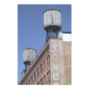 VS, New York, New York City, Manhattan: 5 Foto Afdruk