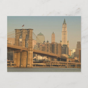 VS, New York, New York City, Manhattan: 9 Briefkaart
