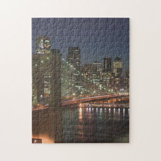 VS, New York, New York City, Manhattan Legpuzzel (Verticaal)