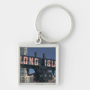 VS, New York, New York City, Queens: Lang Sleutelhanger