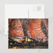 VS, New York, New York City, reservaten Briefkaart (Voorkant / Achterkant)