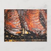 VS, New York, New York City, reservaten Briefkaart (Voorkant)