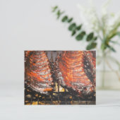 VS, New York, New York City, reservaten Briefkaart (Staand voorkant)