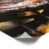 VS, New York, New York City, reservaten Poster (Hoek)