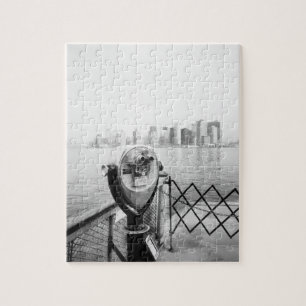 VS, NEW YORK: New York City Scenic Viewer Legpuzzel
