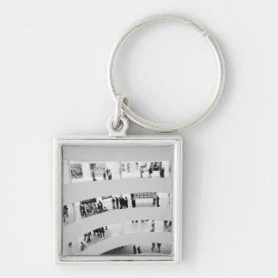 VS, New York, New York City: The Guggenheim 2 Sleutelhanger