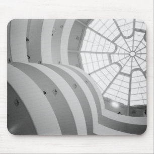 VS, New York, New York City: The Guggenheim 3 Muismat